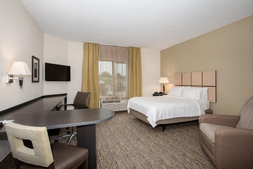 Candlewood Suites Manhattan image 10