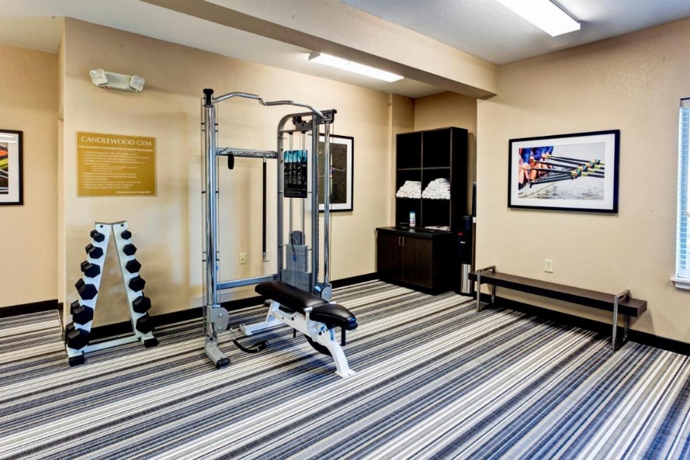 Candlewood Suites Manhattan Image 11