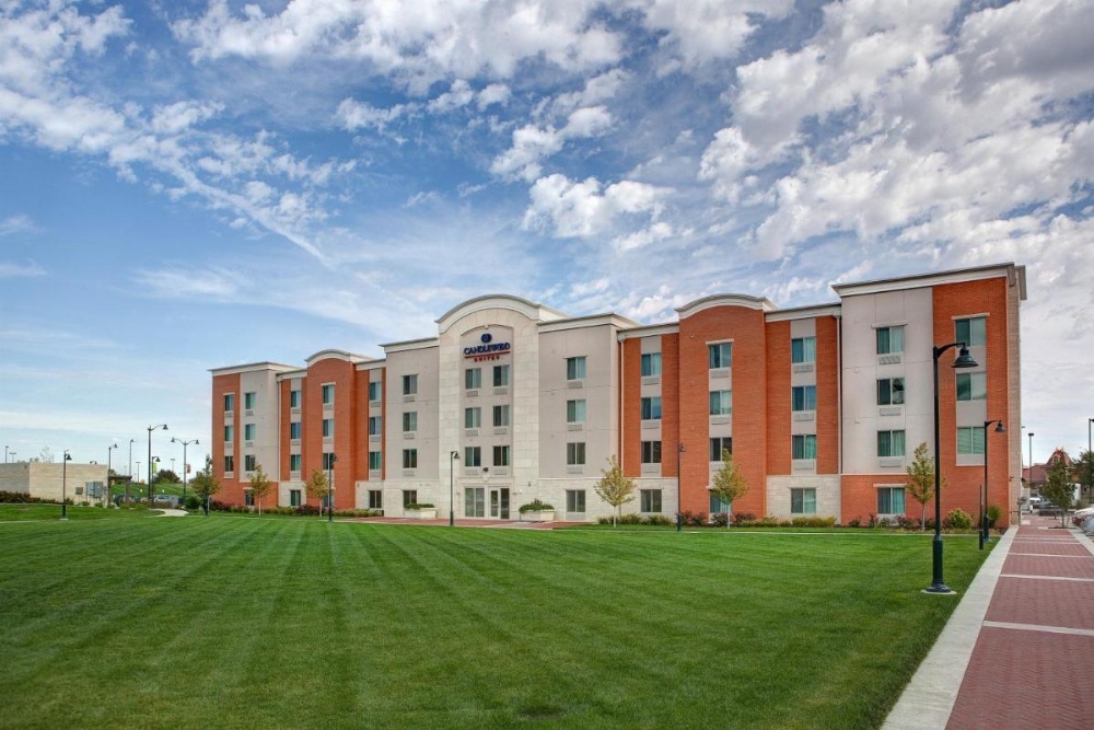 Candlewood Suites Manhattan Image 16