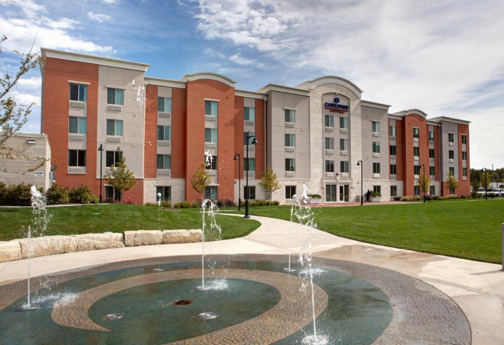 Candlewood Suites Manhattan Image 17